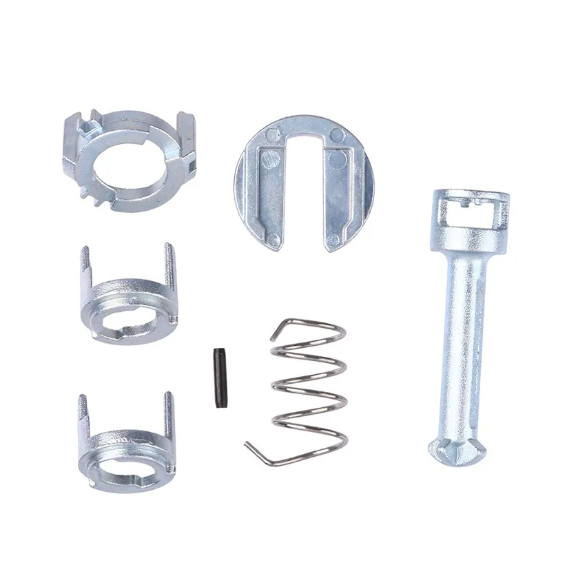 CARPRIE Door Lock Cylinder Repair Kit For BMW E46 3 Series Repair Kit