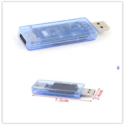12 в 1 USB Тестер DC Цифровой вольтметр amperimetro как voltagecurrent Амперметр детектор power bank зарядное устройство индикатор 4 V-30 V