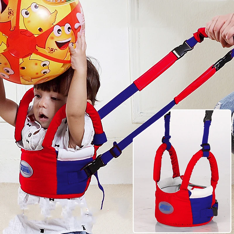 Baby Belt Child Safety Harness Leash Baby walker Assistant newborn child Leashes Walking wings Assistant