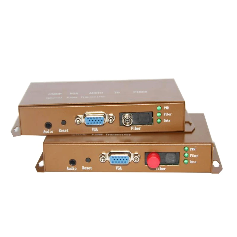 VGA to Optical Fiber Converter 2