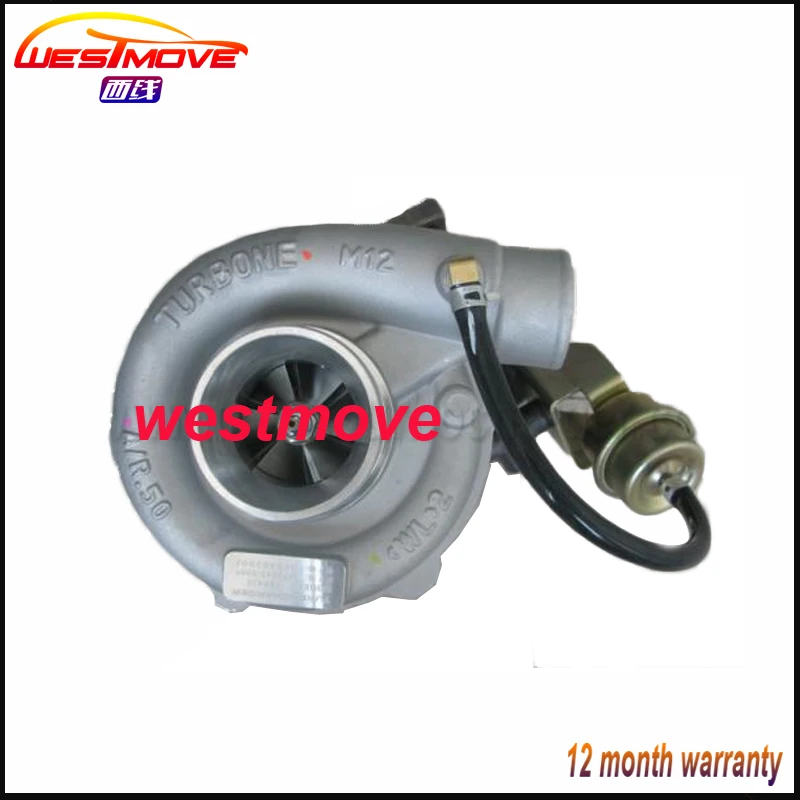 

RHC7 turbo114400-2581 114400-2582 1144002581 1144002582 114400 2581 114400 2582 VI81 VC250058 VD250058 for Isuzu 6BG1 117 KW