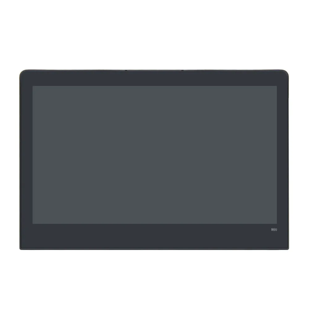 13" LED LCD Assembly LTN133YL05-L02+Touch Screen Digitizer With Frame For Lenovo Ideapad Yoga 900