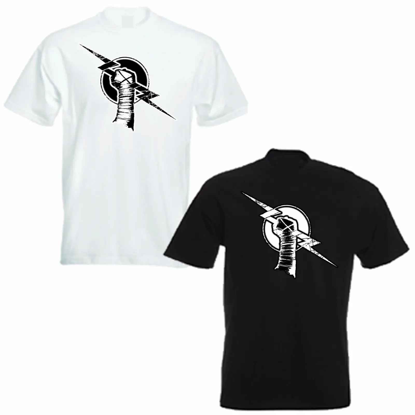 cm punk t shirt