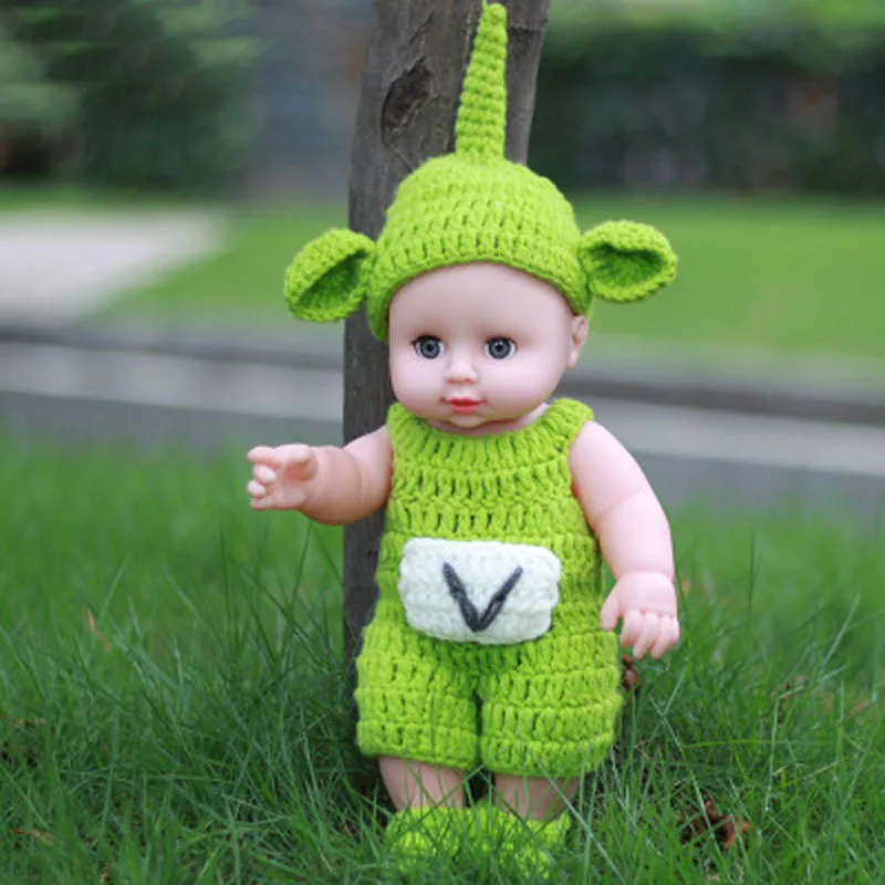 LEOOFU 30 см 12 дюймов игровой дом игрушки самые популярные limited edition дешевые Кукла