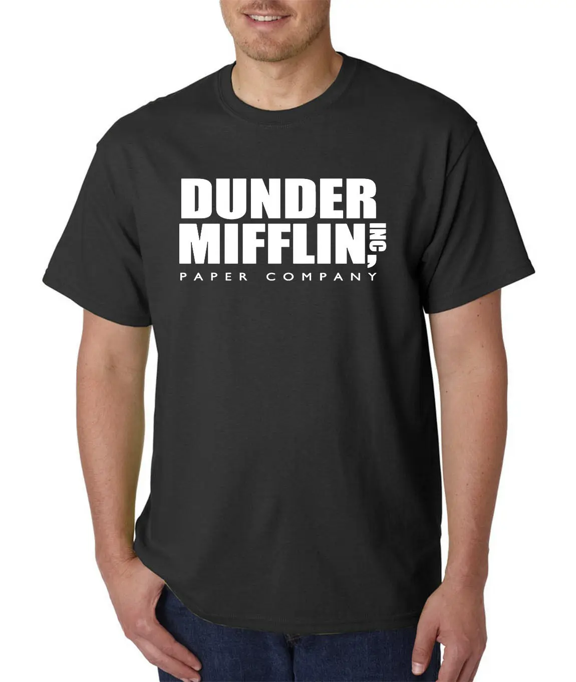 dunder mifflin paper company t shirt funny the office tee office t shirt