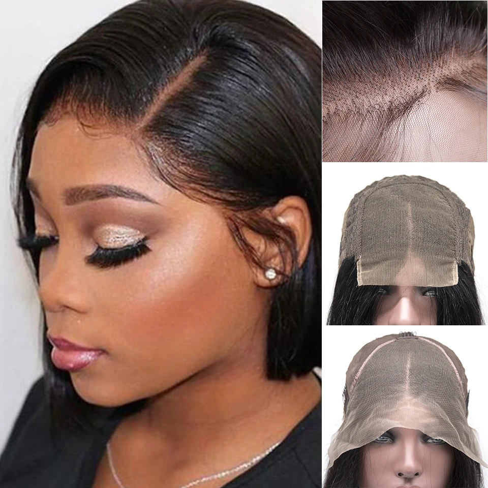 Аз queen 13x4 кружево парики перуанские 100% Волосы remy могут быть окрашены