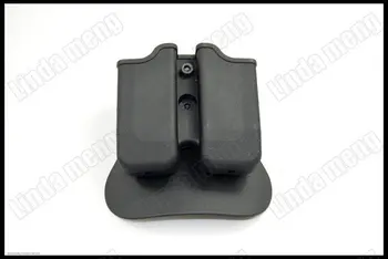 

Black tactical gun Holster suit for M92 Right Handed pistol holster