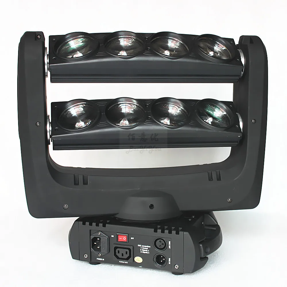 LED Infinte Spider04