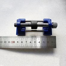 Синий+ серебряный 94 мм деревянный долото и самолет железные планки направляющая для хонинга заточки лезвия инструмент