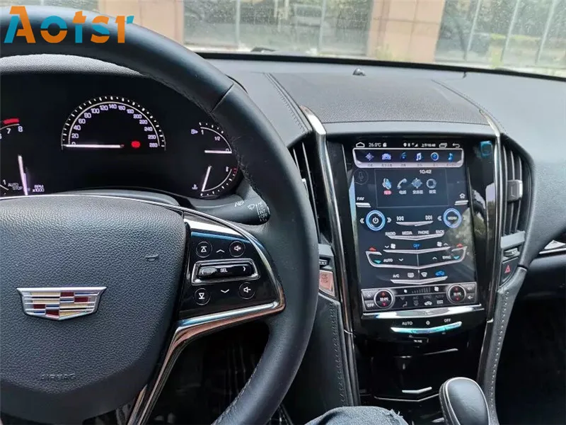 Top Tesla style 10.4"Big Screen Android 6.0 head unit for Cadillac ATSL SRX XTS 2013-2017 car GPS navigation Auto Radio no car dvd 3 Top Tesla style 10.4"Big Screen Android 6.0 head unit for Cadillac ATSL SRX XTS 2013-2017 car GPS navigation Auto Radio no car dvd 3