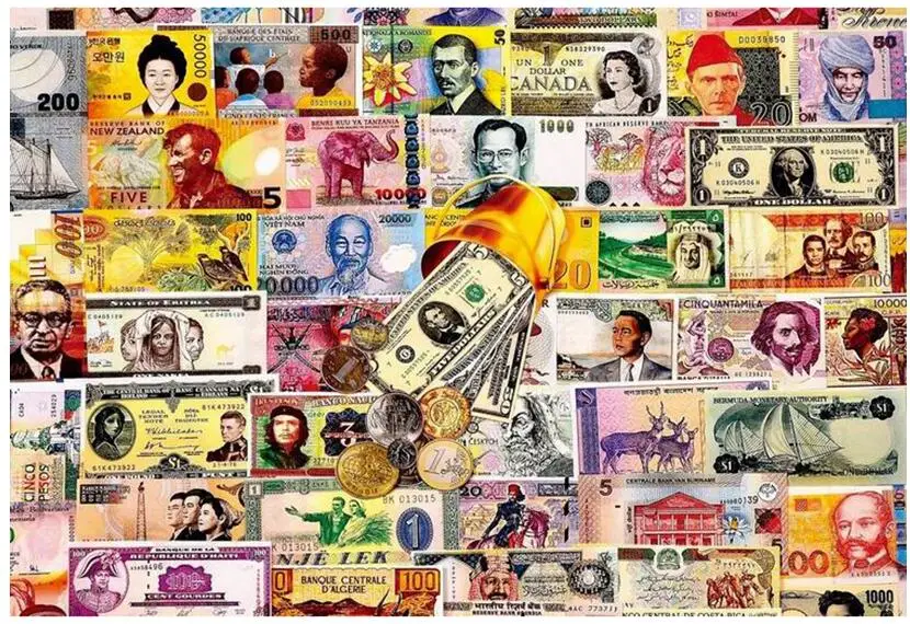 world dollar collection