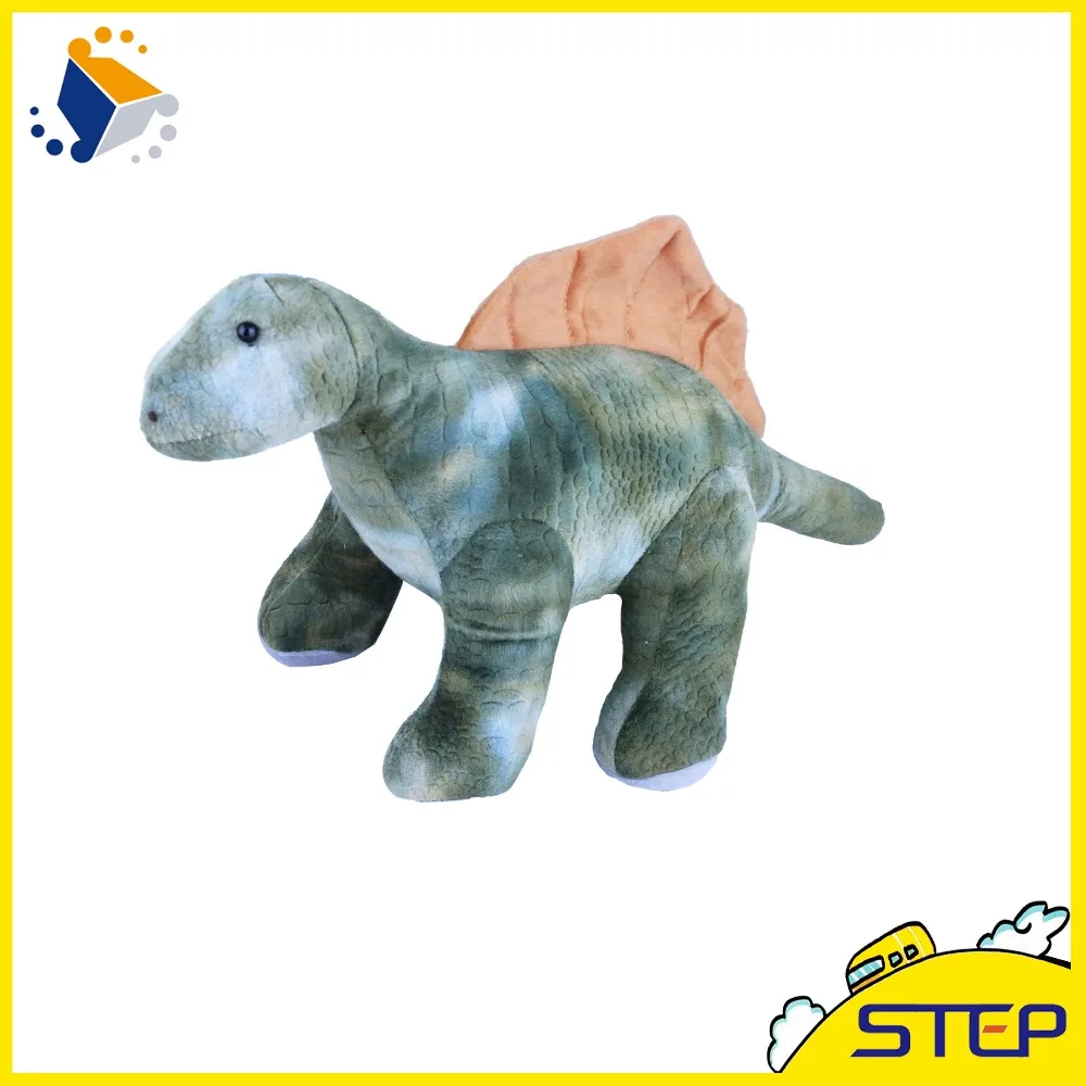 dinosaure geant peluche