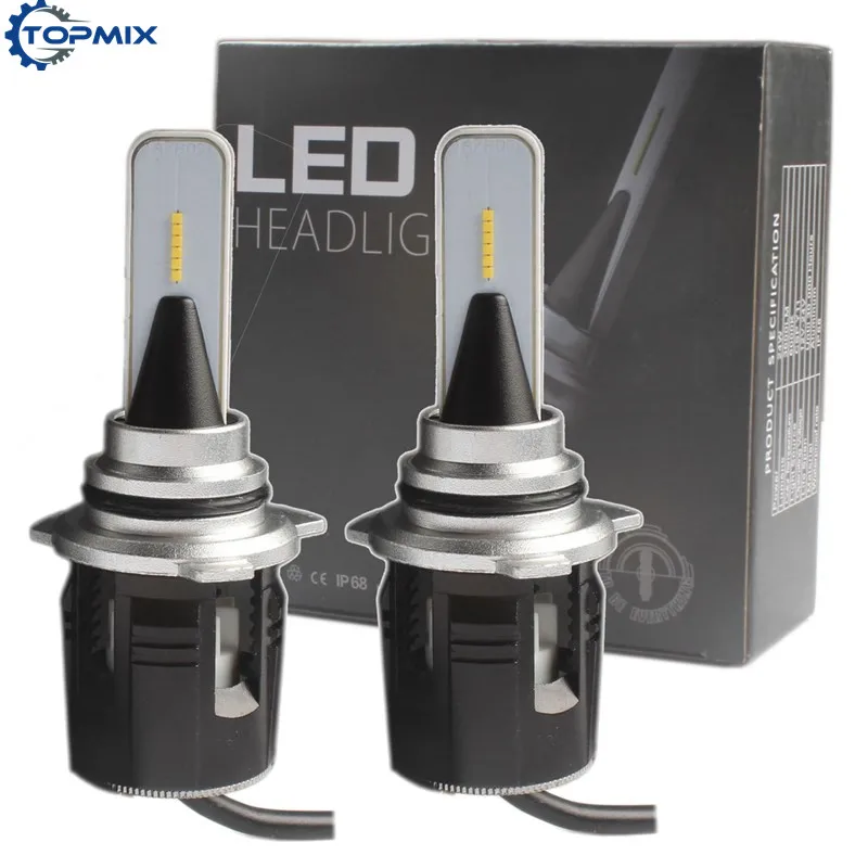 BT6-9012 Car LED Headlight Bulb Kit 1
