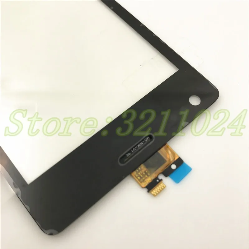 Передняя панель с сенсорным экраном 4 0 дюйма для Sony Xperia M C1904 C1905 C2004 C2005 не ЖК