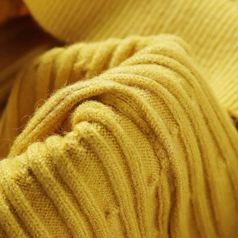 New 2019 Autumn Winter Turtleneck Sweater Women Pullover Korean Style Slim Long Sleeve Knitted Sweater Outerwear Women Clothes New 2019 Autumn Winter Turtleneck Sweater Women Pullover Korean Style Slim Long Sleeve Knitted Sweater Outerwear Women Clothes