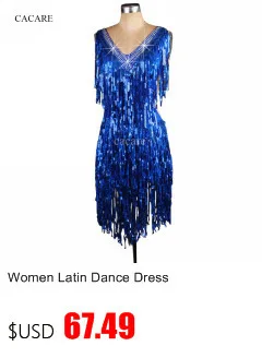 Cheap latin dance dress women