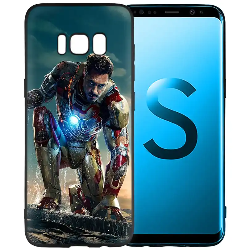 coque samsung s8 plus iron man coque samsung s8 plus iron man