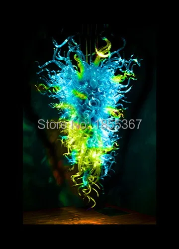 

Free Shipping Famous Large Shopping Mall Art Pendant Vintage Crystal Chandelier