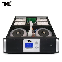 TKL PX1100 усилитель мощности 1100 Вт мощность Профессиональный звук сценическая производительность караоке тяжелый бас HIFI усилитель мощности
