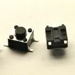 6x6x5mm smd 4pin
