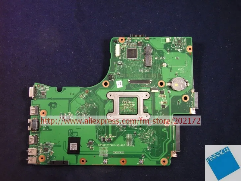 Материнская плата для Toshiba Satellite C650D C655D V000225010 6050A2357401