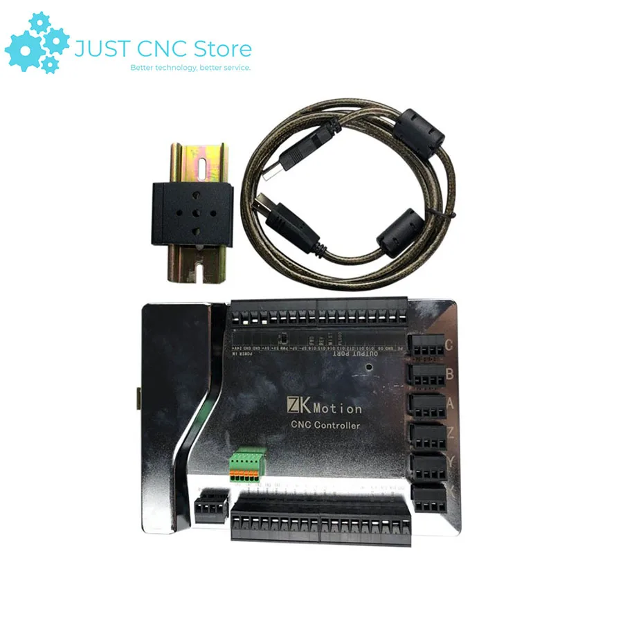 

Mach3 USB CNC engraving machine interface board motion control card 3 axis 4 axis 6 axis