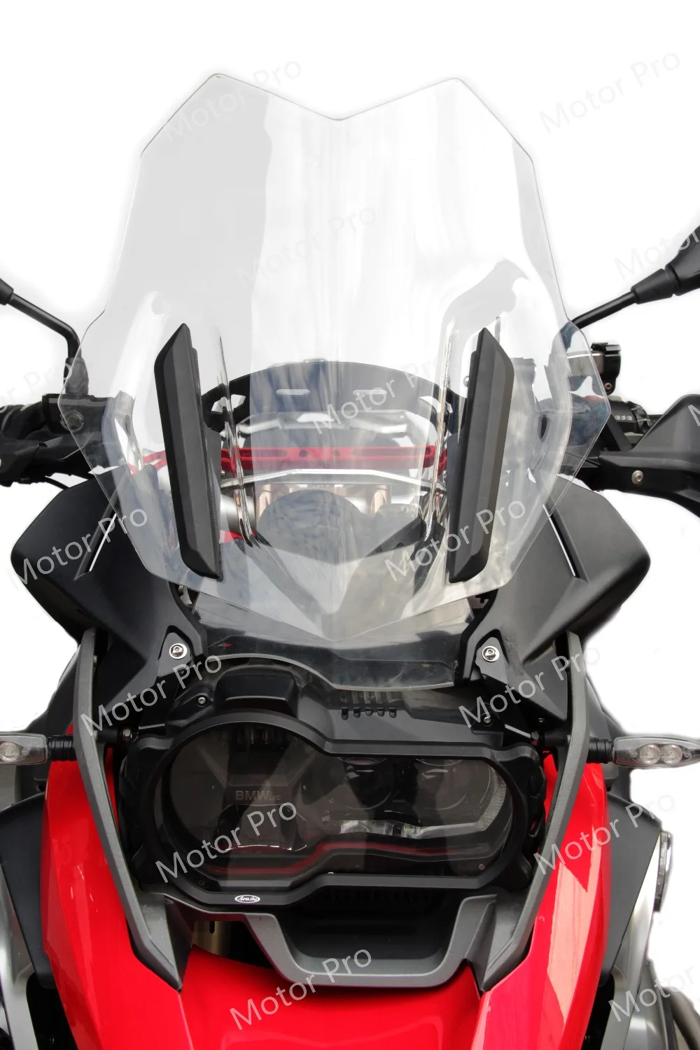Регулируемый кронштейн для лобового стекла BMW R1200GS 2013 2018 держатель мотоцикла R 1200