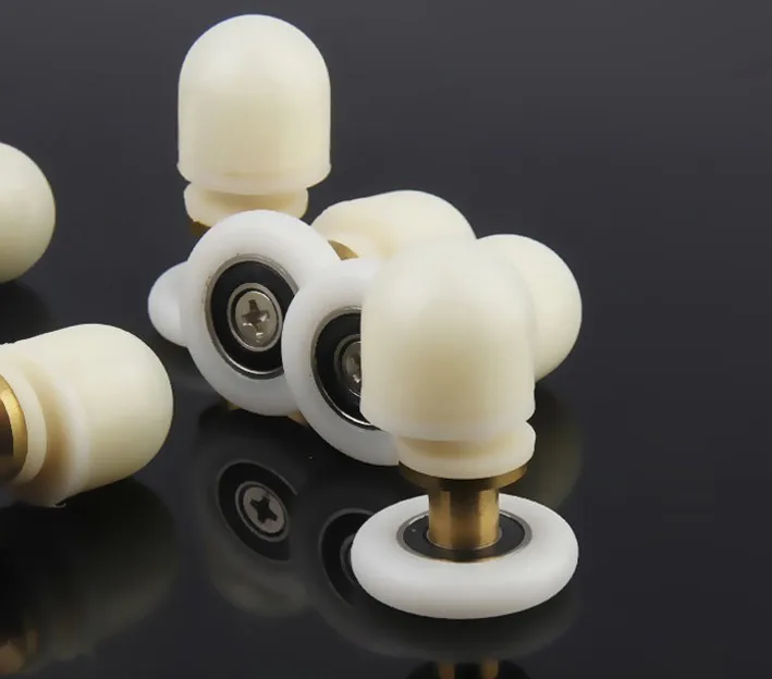 Shower-Round-Glass-Door-Rollers-Shower-Pulley-for-Sliding-Door-Wheel-Diameter-22mm-23mm-25mm-27mm (2)