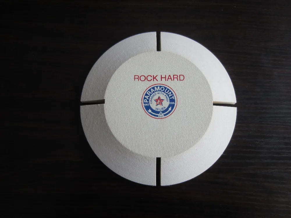 GH 003 7 дюймовый Сплит lap rock жесткий диск стоматологический Полировочный для