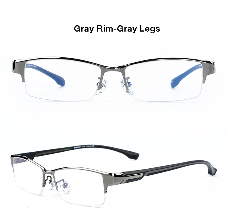 Reven Jate, супермодные мужские очки, оправа, ультра-Утяжеленный светильник, гибкие, IP, электронные, покрытие, металлический материал, оправа, очки для мужчин