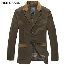 Hee grand männer casual blazer 2017 heißer verkauf freizeit anzug und weise dünner pass blazer einreiher kostüm homme mwx351