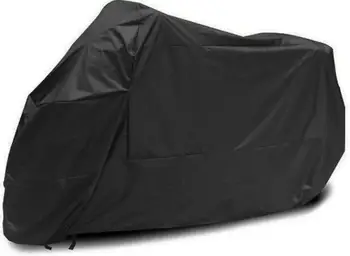 

Dust Bike Motorcycle Cover L Waterproof Outdoor Rain UV Protector Motorbike