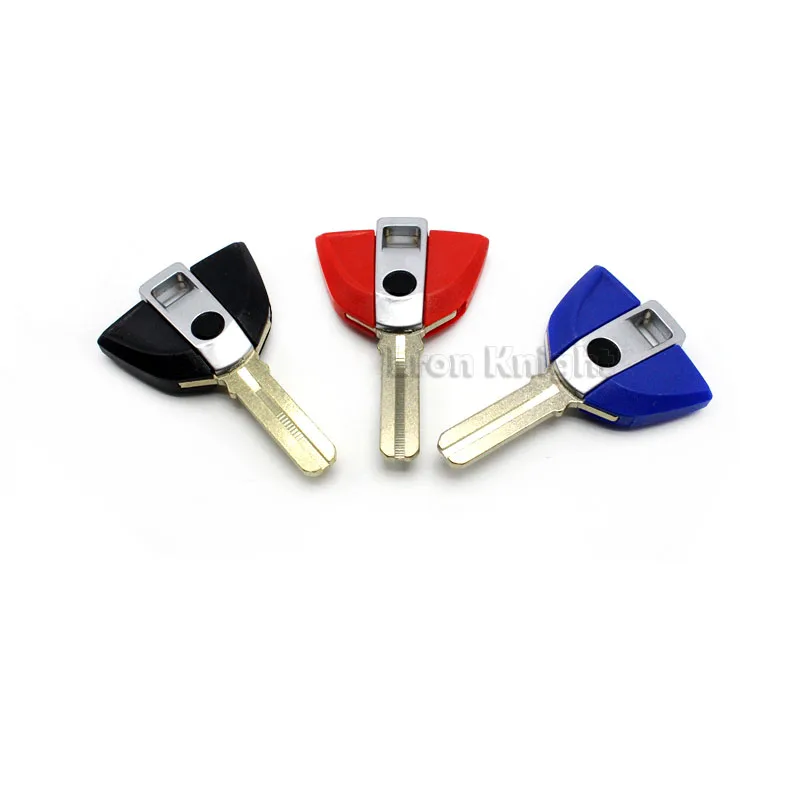 

For BMW S1000RR S1000R HP4 F700GS Motorcycle Accessories Motor Parts Embryo Blank Keys Moto bike