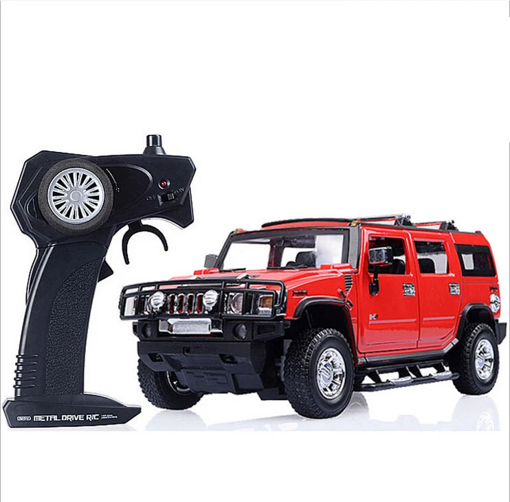 Car Hummer H2 Jeep 