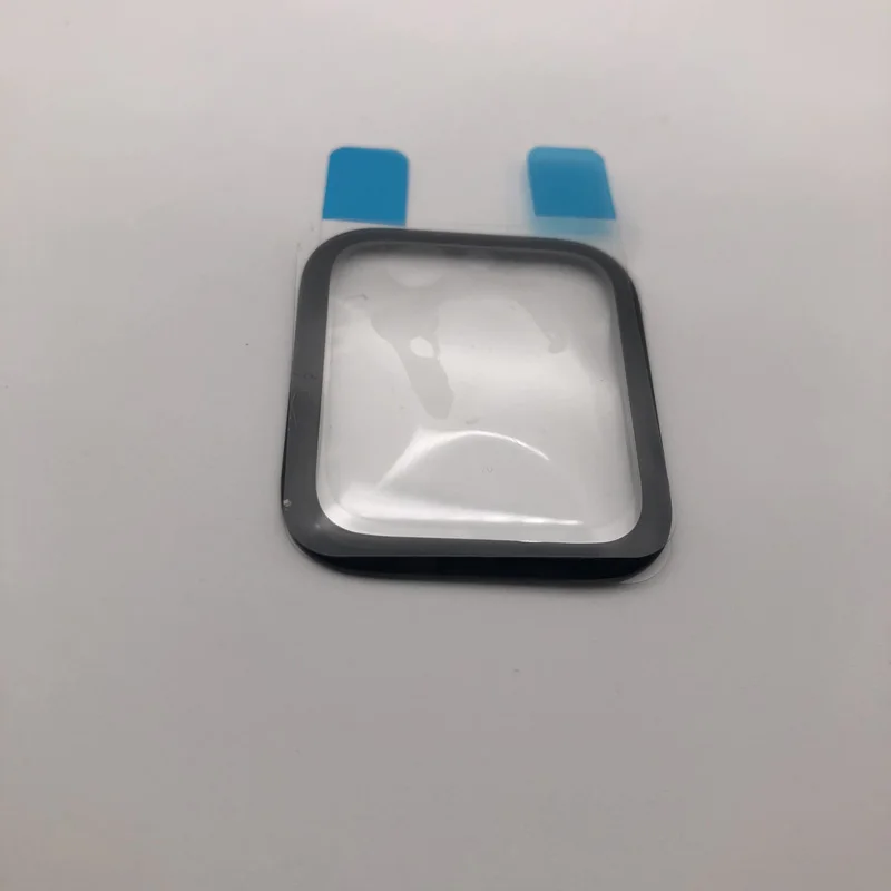 

NEW For Apple Watch Series 4 40mm 44mm LCD Display Outside GLASS Front Out Glass Lens Panel replacement Screen Repiar parts