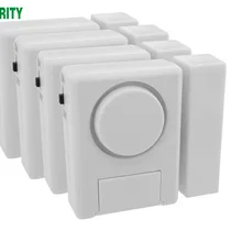 Собака добермана окна безопасности/двери сигнализации комплект/estuche de alarm para ventana/пуэста/4 шт идеально подходит для дома, офиса, комнаты в общежитии