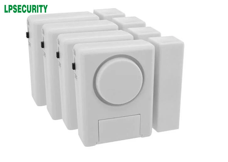 Doberman Dog Security Window/door Alarm Kit/ Estuche De Alarm Para