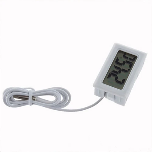 LCD Refrigerator Freezer Fridge Digital Thermometer Temperature -50 to 110 (1)