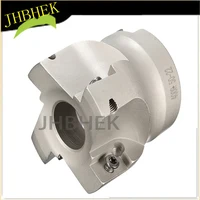 shank כתף דיסקונט מחיר BAP400R50-22-4T ארבעה כנס המוצמד שבב חיתוך קצה המיל Shank כתף זווית ישרה גַיֶצֶת (1)