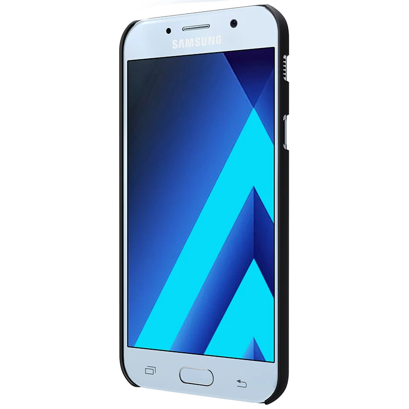 Nillkin супер матовый защитный чехол для samsung Galaxy A5 чехол A520 чехол PC твердая задняя матовая крышка для samsung A5 чехол