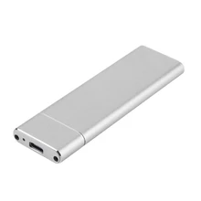 USB 3,1 для M.2 NGFF SSD корпус твердотельного диска для m2 SATA SSD USB 3,1