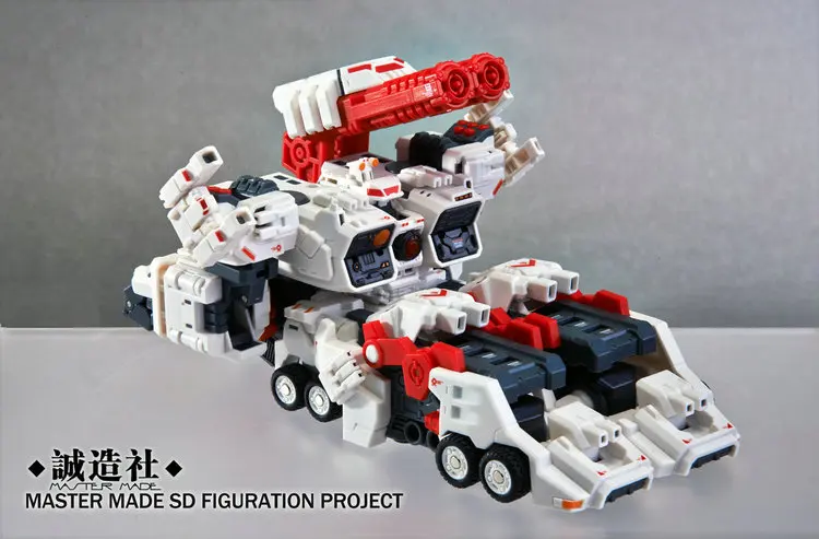[Показать. Z магазин] мастер сделал SDT 01 SDT01 Titan мобильный город Metroplex трансформации