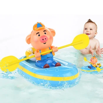 

Summer Bath Toy Children's Play Water Beach Toys Bathroom Bath Parent-child Interactive Shower Water Toys