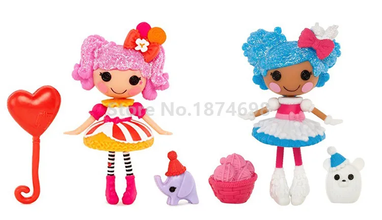 Новая коллекция мини-кукол Lalaloopsy, сериал Minis Sisters, Русалочка, модная фигурка, игрушки, куклы для девочек, детские подарки