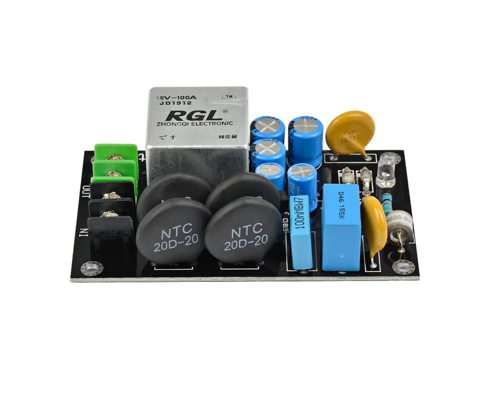 Cheap Amplificador
