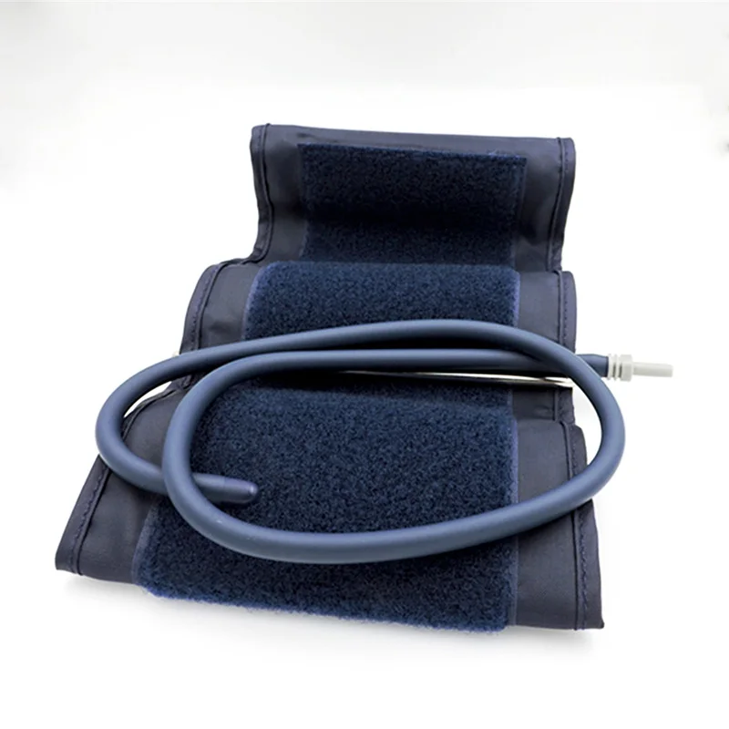 Large Adult Cuff for Blood Pressure Monitor 22-48cm Arm Reusable Automatic Blood Pressure Cuff Single Tube Medical Accessories (3)
