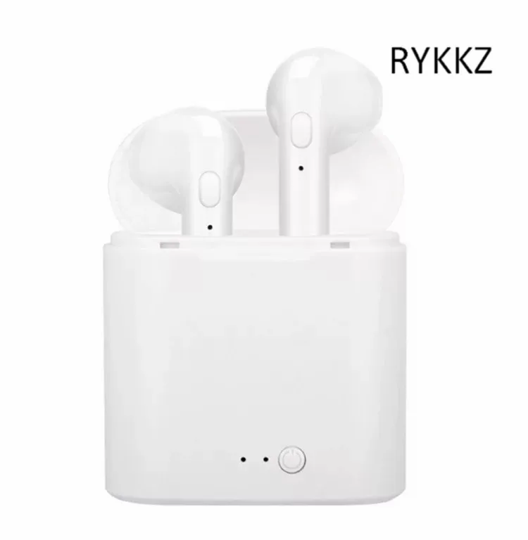 

I7s Bluetooth Headset i7s tws Bluetooth Headset i7 Wireless Bluetooth Headset with Charging