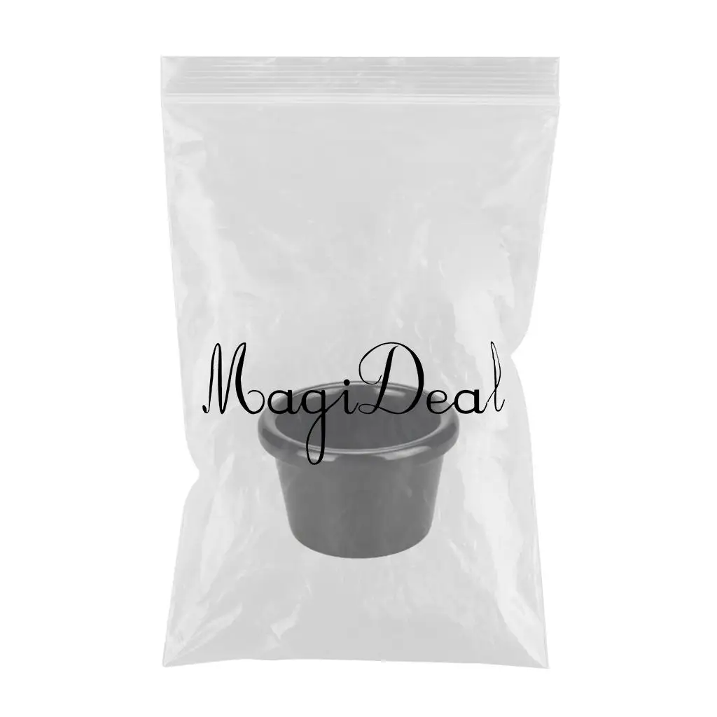 1.7oz Condiment Box Mini Sauce Cup Chutney Cups Dipping Container Restaurant,Perfect for Ketchup,  , BBQ Sauce,BPA Free