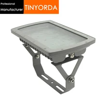 Tinyorda TFL2745 10 комплектов 45 Вт светодиодный прожекторное Освещение для дома теплоотвод светильник светодиодный освещение, корпус [профессиональный производитель]