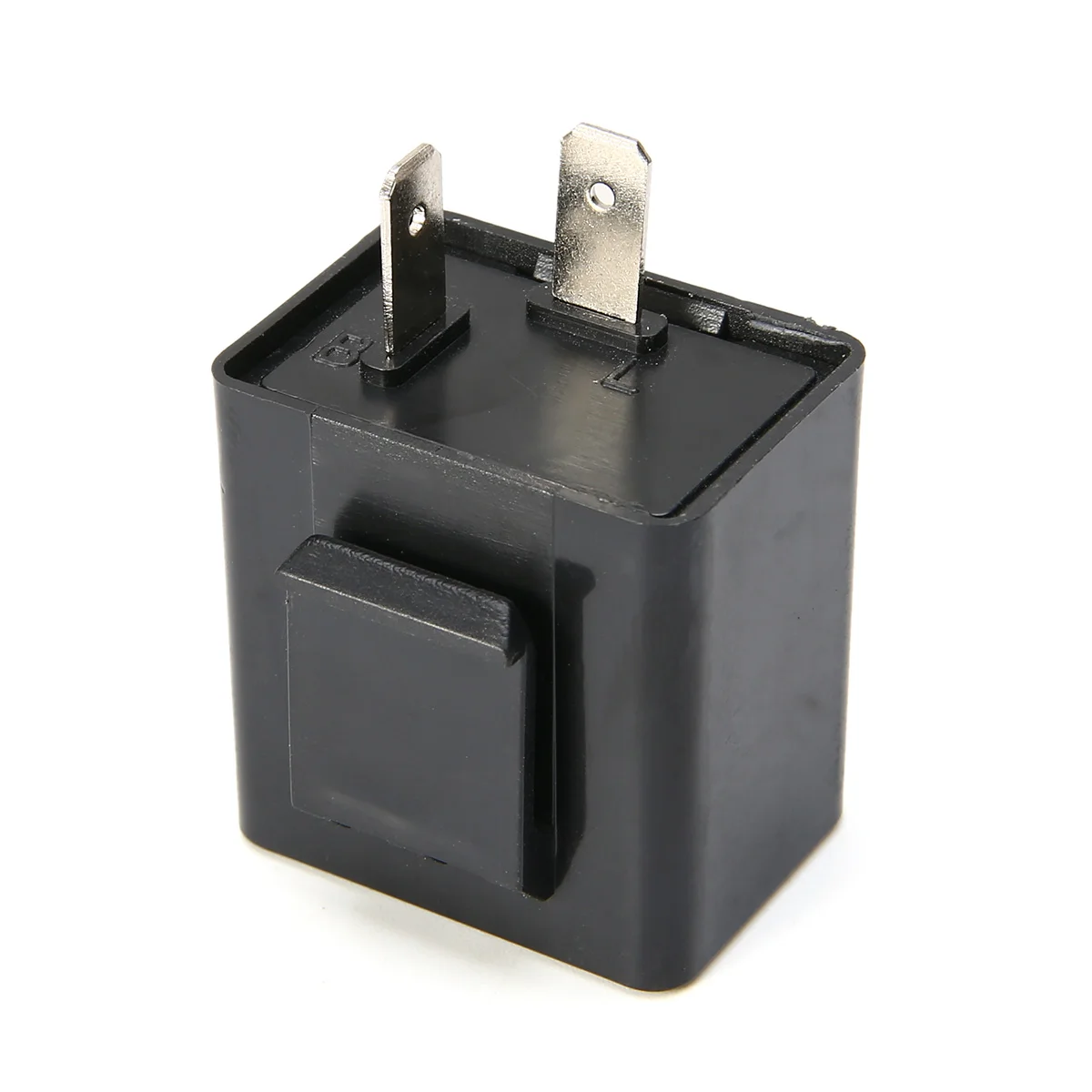 12V 2Pin Automotive Motorcycle Electronic LED Turn Signal Indicator Relay Flasher Blinker Relay Fix Motorbike Fix Indicator